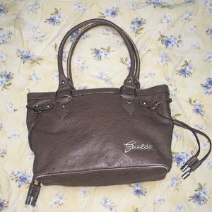 Guess Used Bag